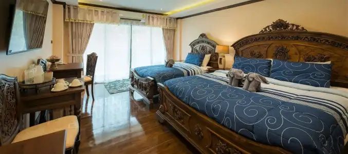 Thanyawintra Boutique & Spa - 4