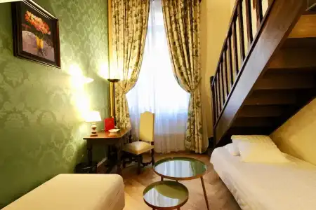 Hôtel de la Bretonnerie - 87