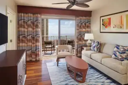 Hilton Grand Vacations Club Grand Waikikian Honolulu - 71