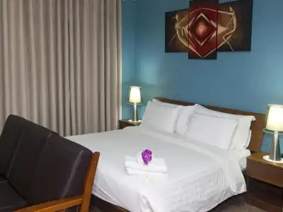 Pattaya Garden Apartments Boutique - 35