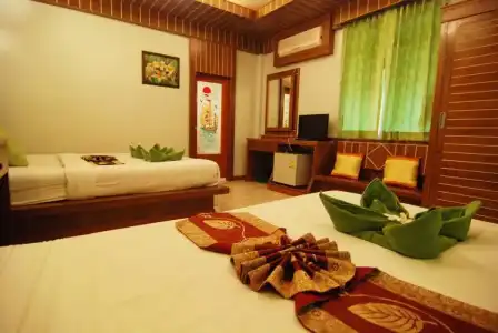 Nature Beach Resort, Koh Lanta - 164