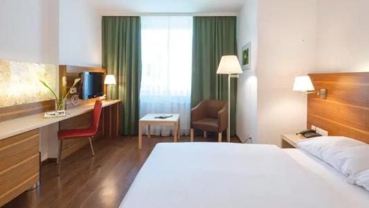 Four Points Flex by Sheraton Vienna Hauptbahnhof - 79