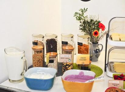 Five Elements Hostel and Capsules Frankfurt - 23