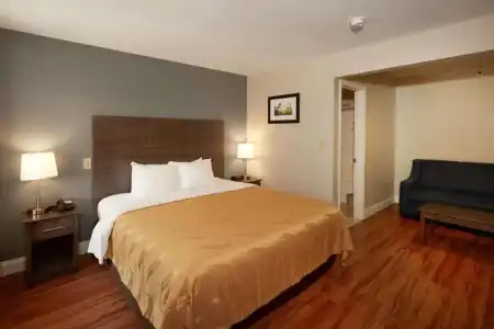 Quality Inn Augusta West Near Fort Gordon - 63