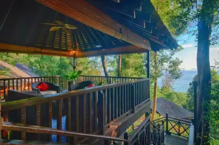 Bunga Raya Island Resort & Spa - 74
