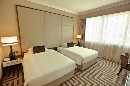 Al Maha Arjaan By Rotana - 2