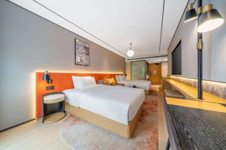 Hilton Garden Inn Chengdu Kuanzhai Alley - 100