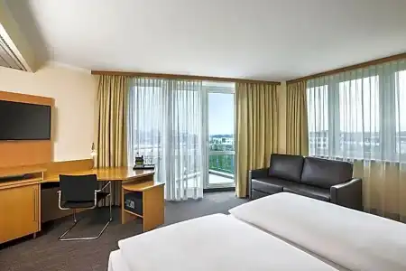 Best Western Conference AirportFrankfurt Mörfelden - 52