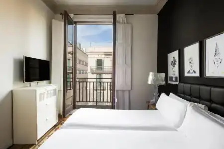 Barcelona Apartment Val - 58