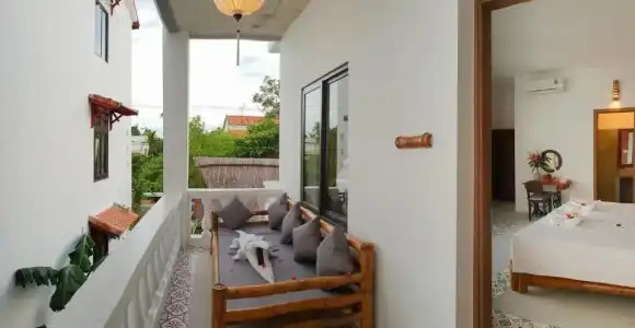 Hoi An Rustic Villa - 53