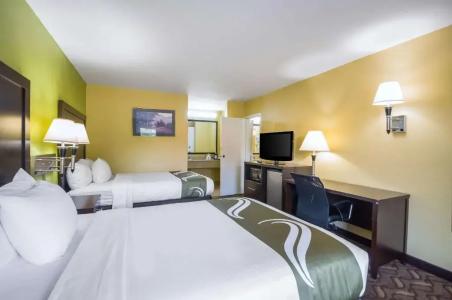 Quality Inn Fredericksburg-Central Park Area - 71