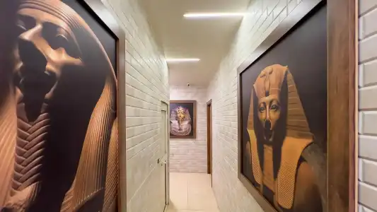 Giza Pyramids View Inn - 19