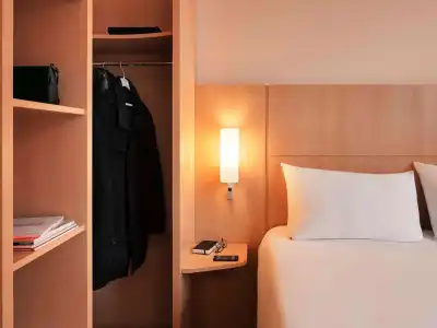 Ibis Nuernberg Altstadt - 32
