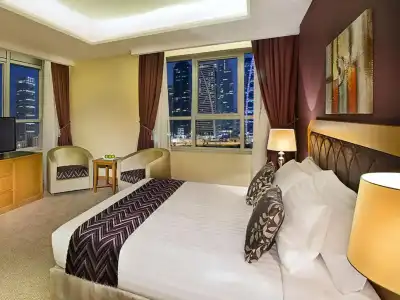 Saturn Palace Resort - 9