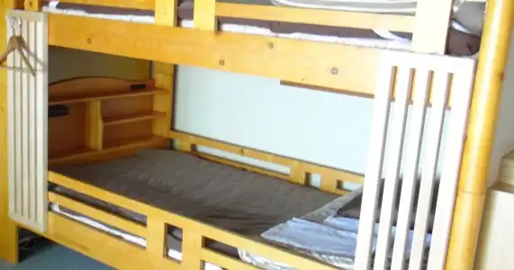 Hakodateyama Guest House - Hostel - 9