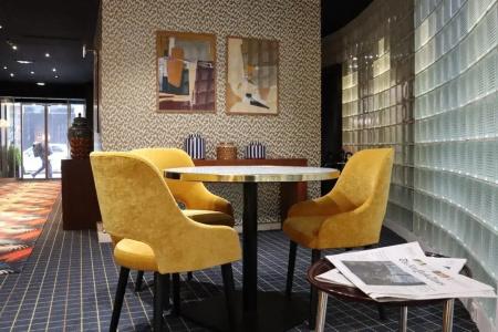Hôtel Pergolèse Paris Champs Elysées - 18