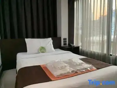 Collection O The Bangkok Airport Link Suite - 107