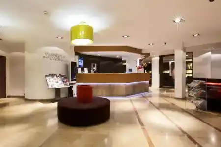 Mercure Paris Boulogne Pont de Saint Cloud - 40