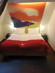 Helvetia Rooms - Self Check-In - 42