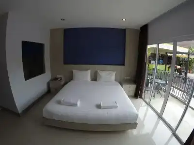 Anantra Pattaya Resort by CPG - 39