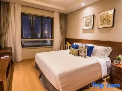 Green Court Place Jinqiao Middle Ring Shanghai - 132