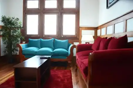 Bellas Artes Hostel - 1