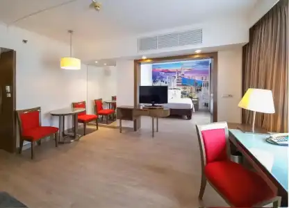 Novotel Bangkok On Siam Square - 66