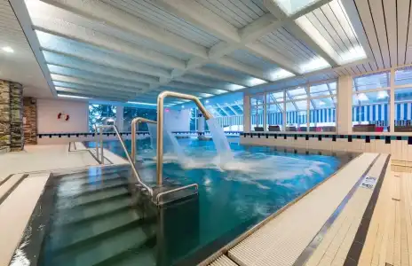 Alpine Dependance by Arenas Resort Valaisia - 9