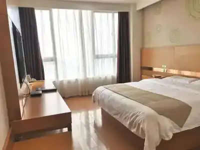 GreenTree Inn Xian Gaoling District Jingwei Industrial Zone Express - 3