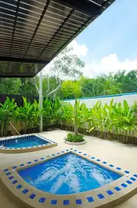 Nattha Waree Hot Spring Resort and Spa - 53