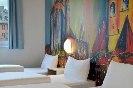 B&B Erfurt-Hbf - 18