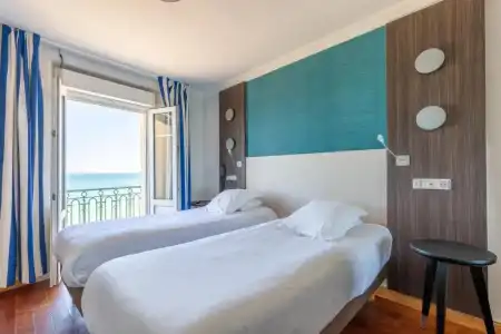 Kyriad Saint Malo centre Plage - 274