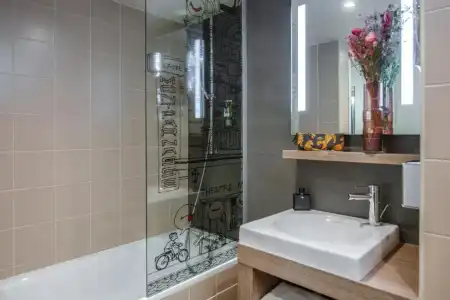 Mercure Paris Centre Gare Montparnasse - 55