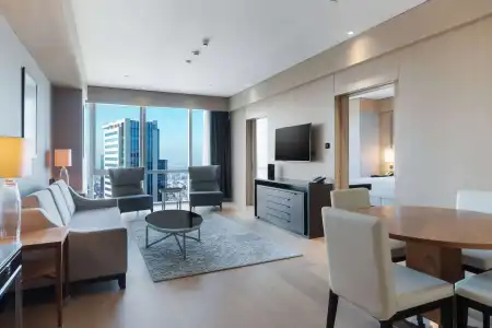 Wyndham Grand Levent - 4