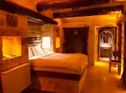 Konak Bezirhane Cave Otel - 28