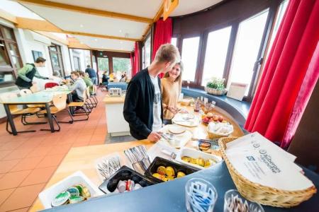 Auberge de Jeunesse de Bouillon - Campus Accommodation - 9
