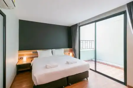 Zleepmotion Bangkok Sukhumvit - 35