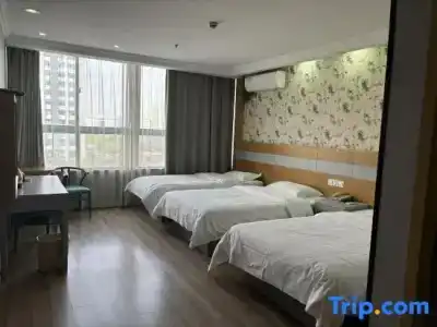 GreenTree Inn Jiangsu Nantong Rugao Bus Station Business - 21
