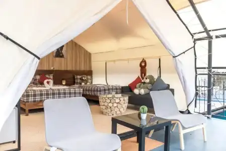 Mont blanc base camp khao yai - 2