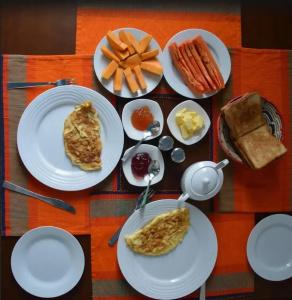 VILLA 92 - City - Hostel - 9