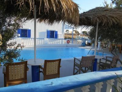 Studios Apartments Kapetanios - 11