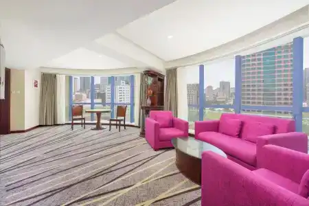Holiday Inn Express DALIAN CITY CENTER by IHG - 77