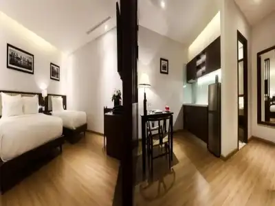 Di lusso Boutique Riverside Danang - 62