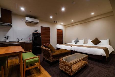 Randor Residential Sapporo Suites - 224
