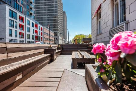 Samesun Montreal Central - Hostel - 34