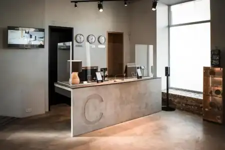Corner - 1