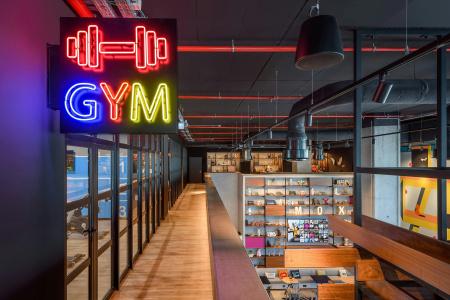 Moxy Lisboa Oriente - 21