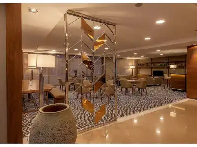 Anemon Kent Ankara Otel - 12