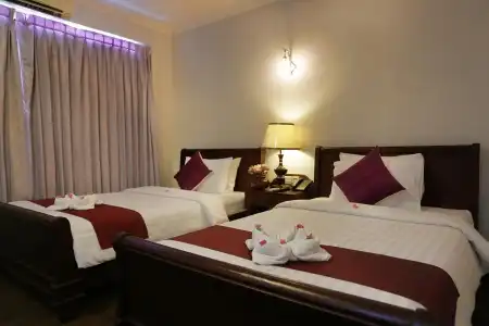 Lucky Angkor & Spa - 67