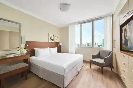 Somerset Chancellor Court Ho Chi Minh City Apart-Hotel - 63